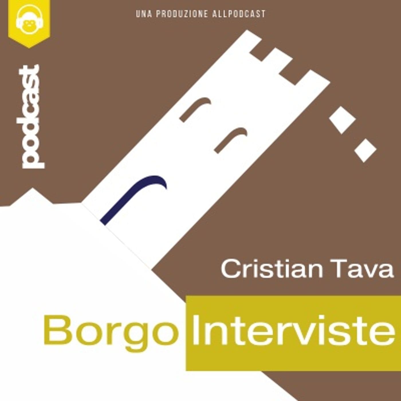 Borgo Podcast | Voci nel borgo di Offagna - Podcasts