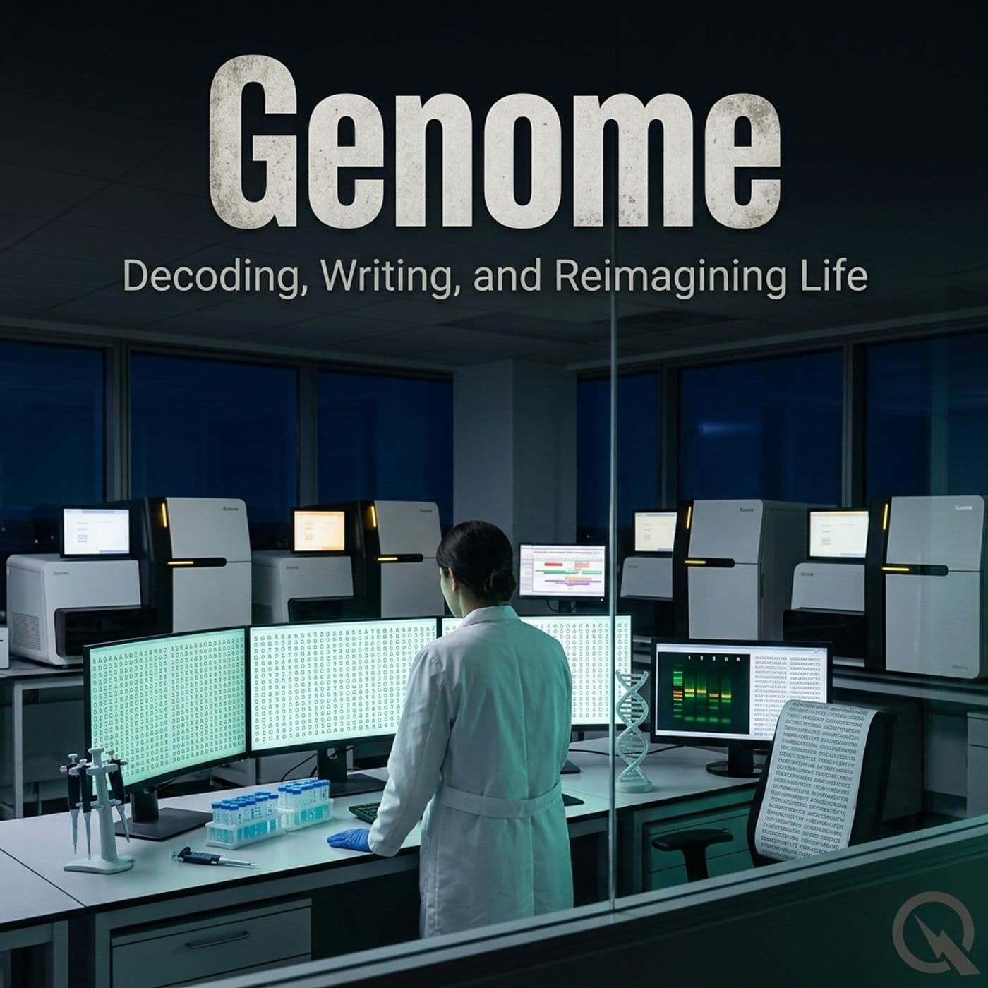 Genome - Podcasts