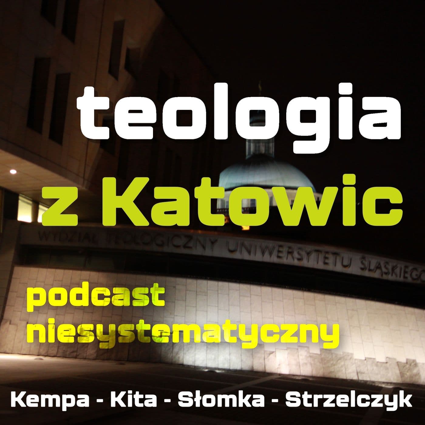 teologia z Katowic - Podcasts