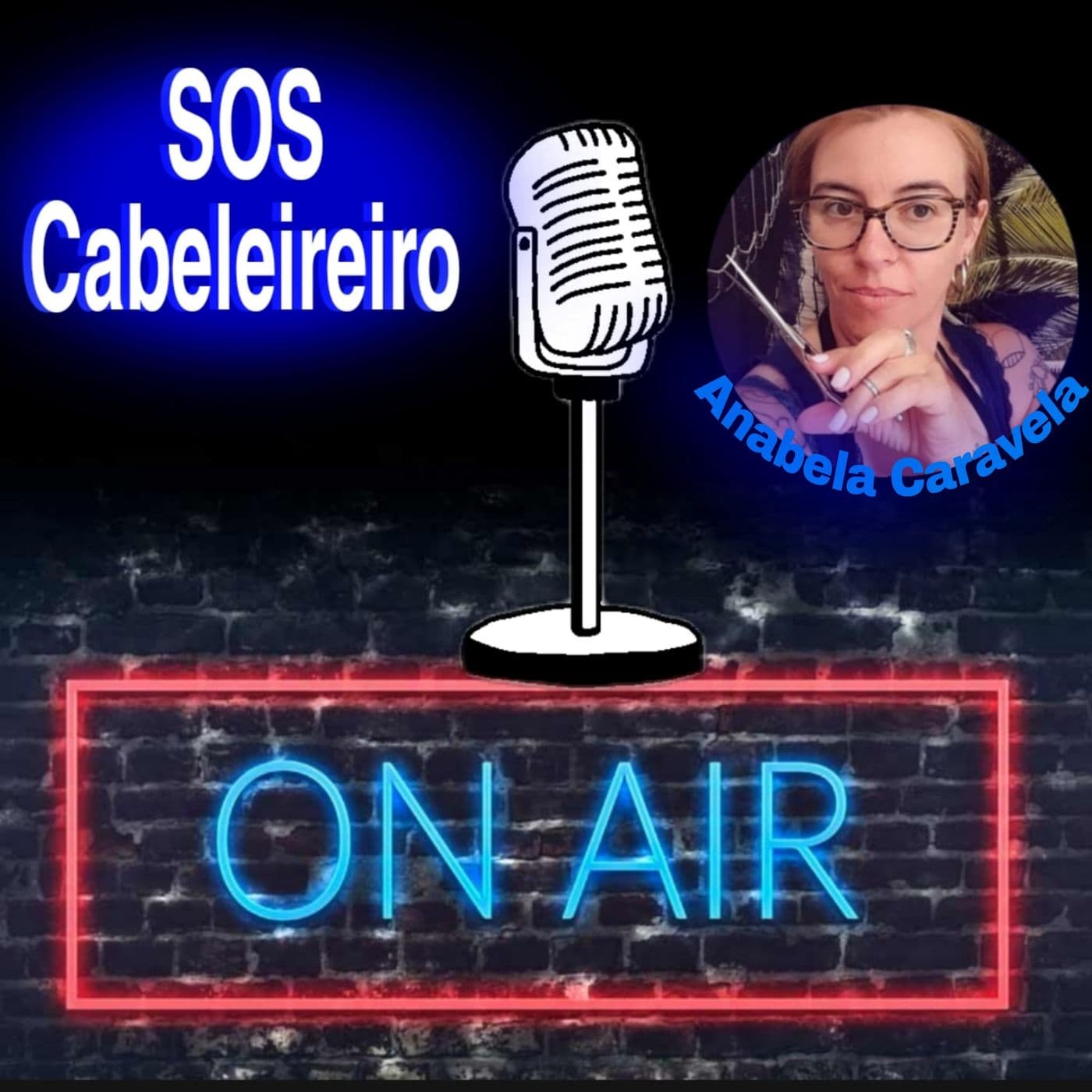 SOS Cabeleireiro - Podcasts