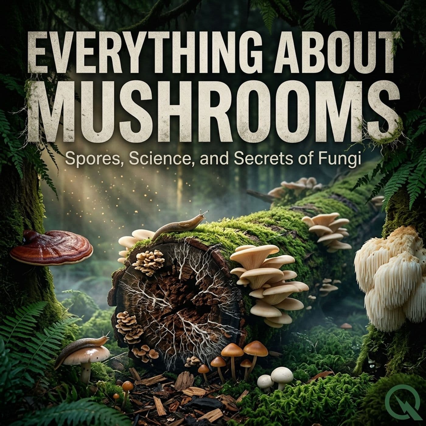 Everything About Mushrooms - Podcasts