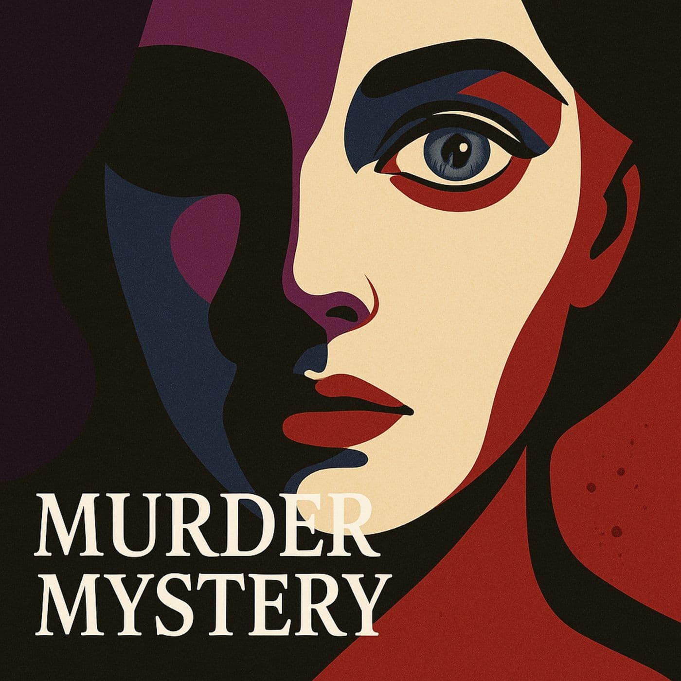 Murder Mistery - Podcasts