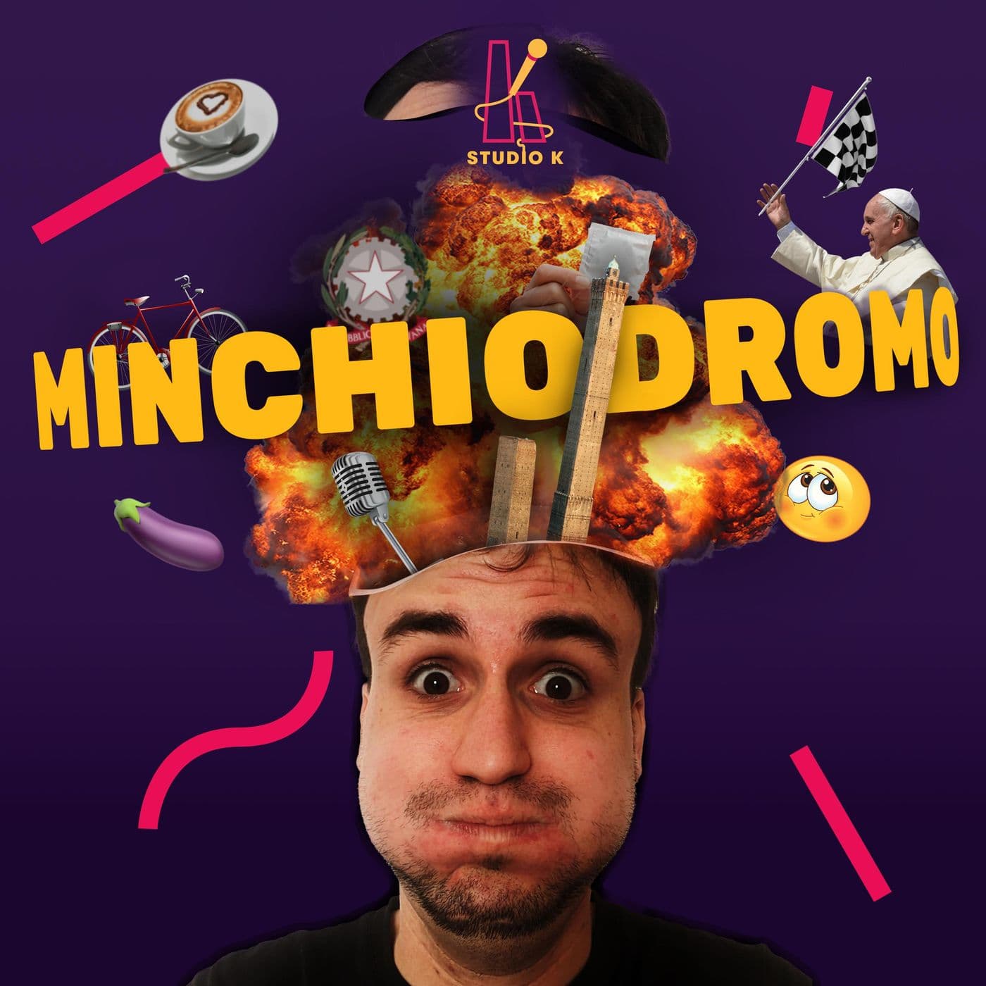 MINCHIODROMO - Podcasts