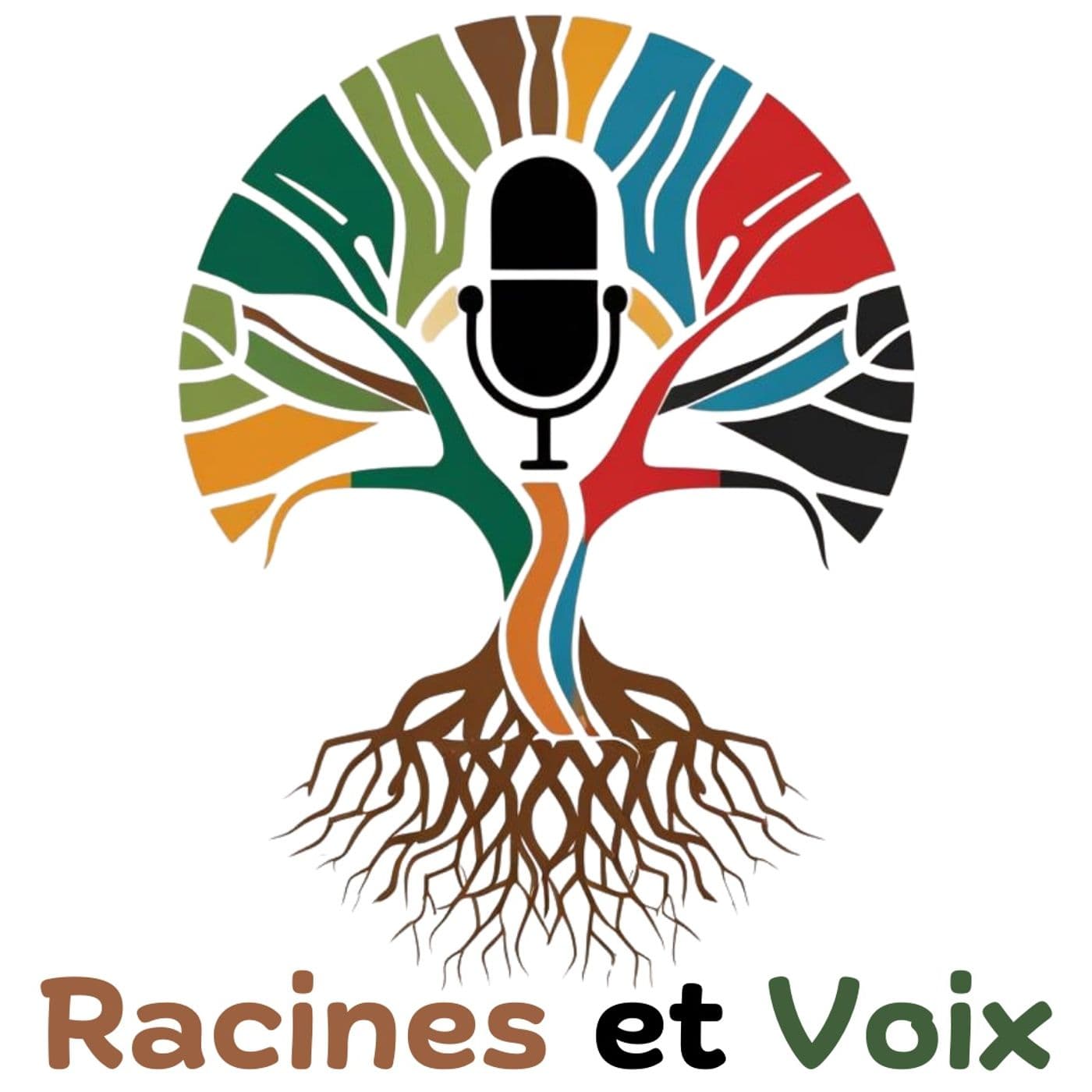 Racines et Vois - Podcasts