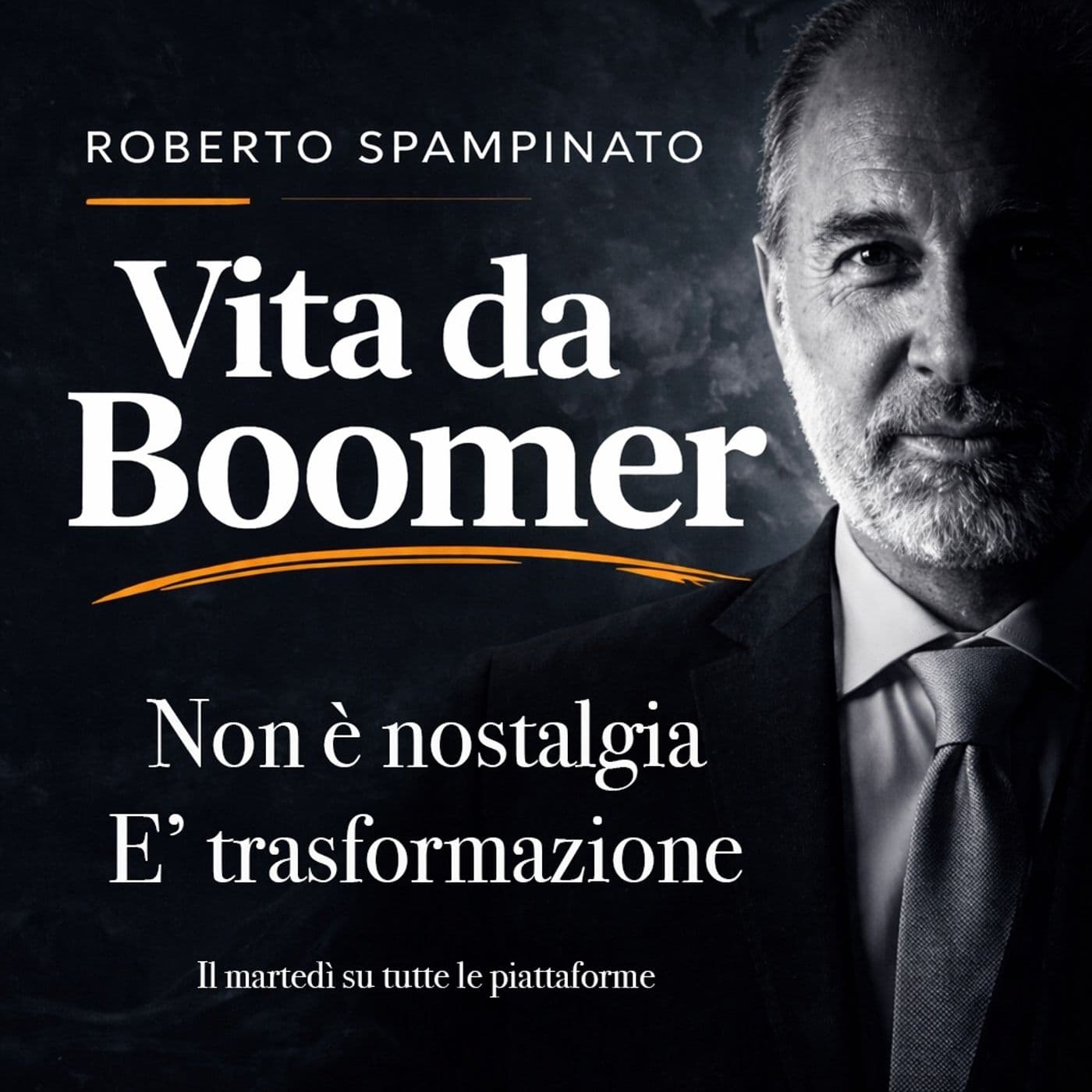 Vita da boomer - II Stagione - Podcasts