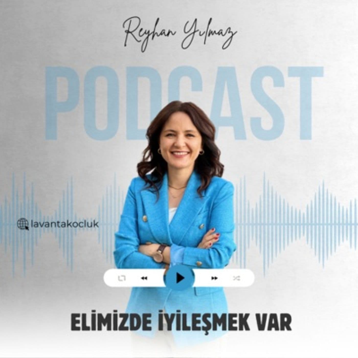 Elimizde İyileşmek Var! - Podcasts