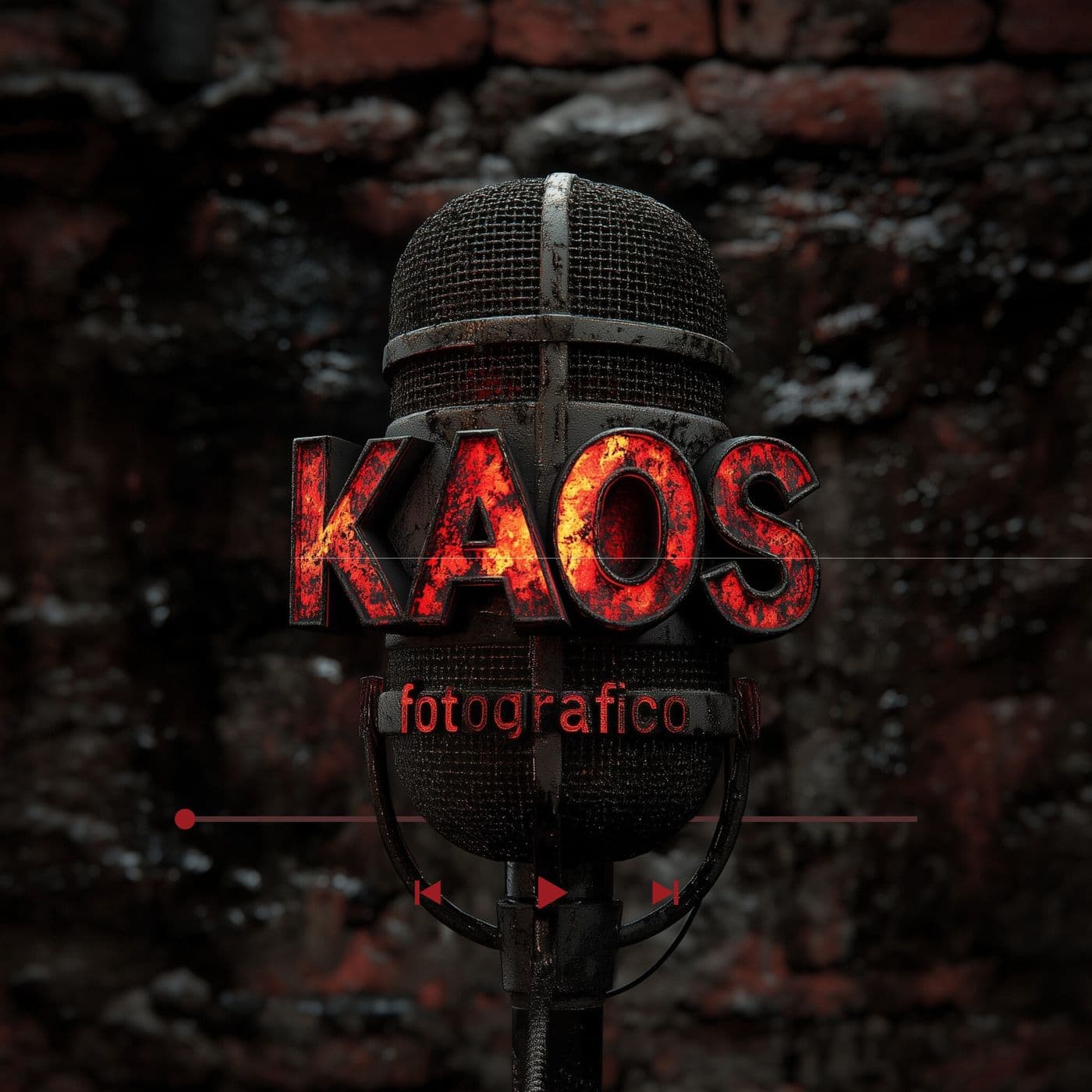 Kaos Fotografico - Podcasts