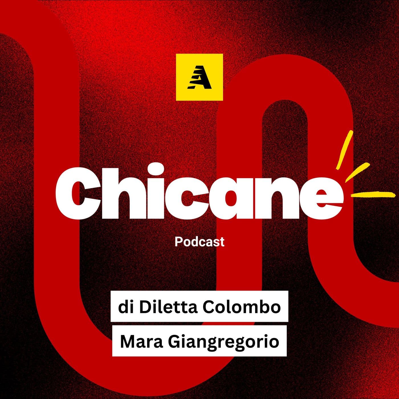 Chicane - Podcasts