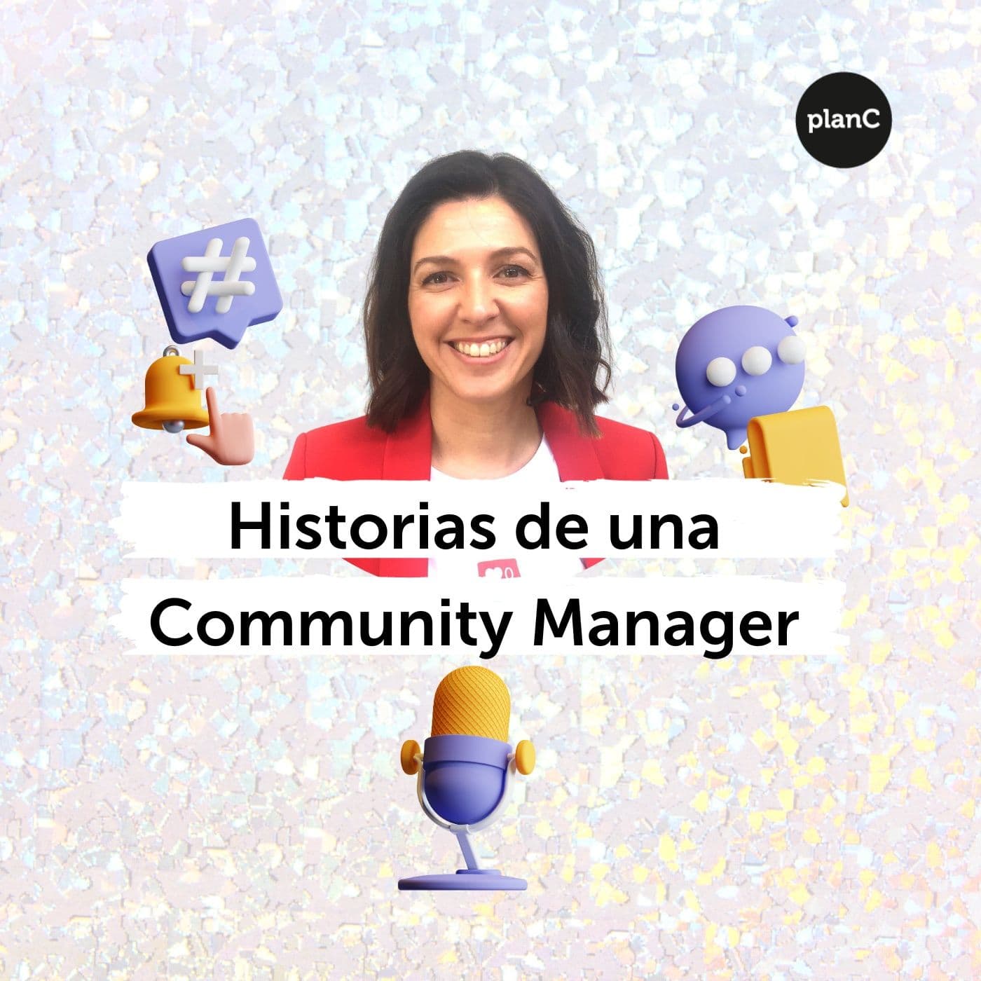 Historias de una Community Manager - Podcasts