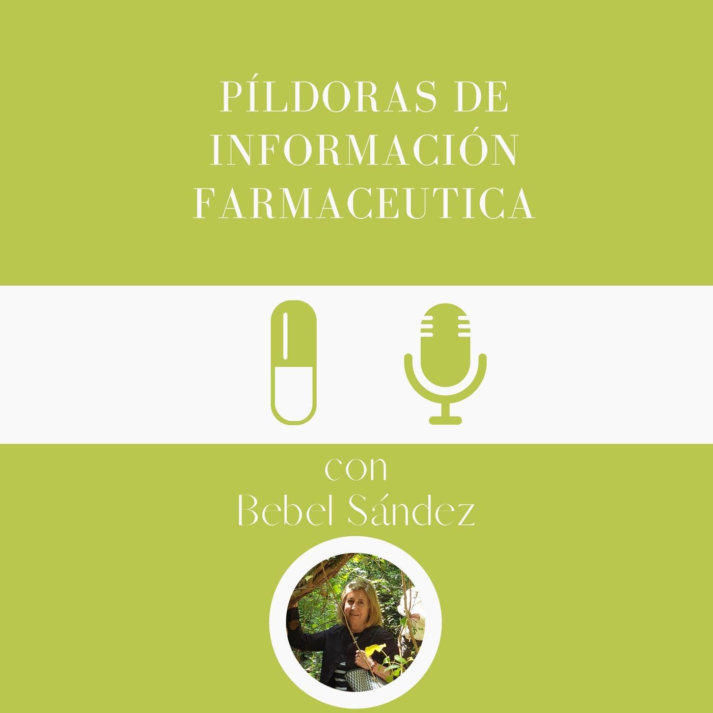 Píldoras de información farmacéutica - Podcasts