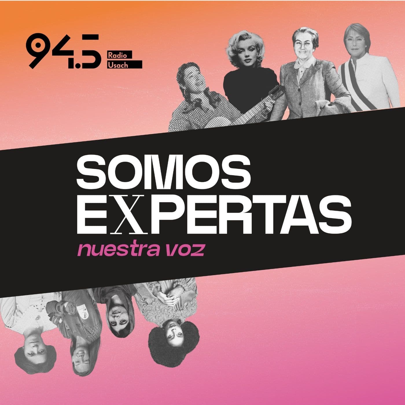 Somos Expertas - Podcasts