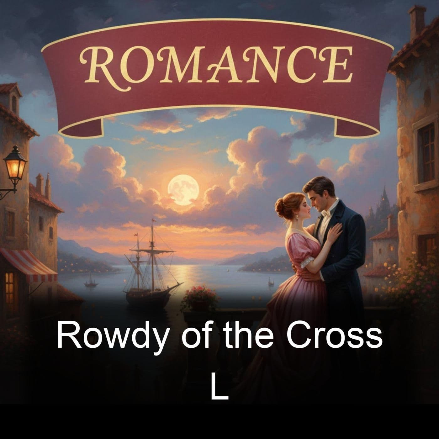Rowdy of the Cross L - Podcasts