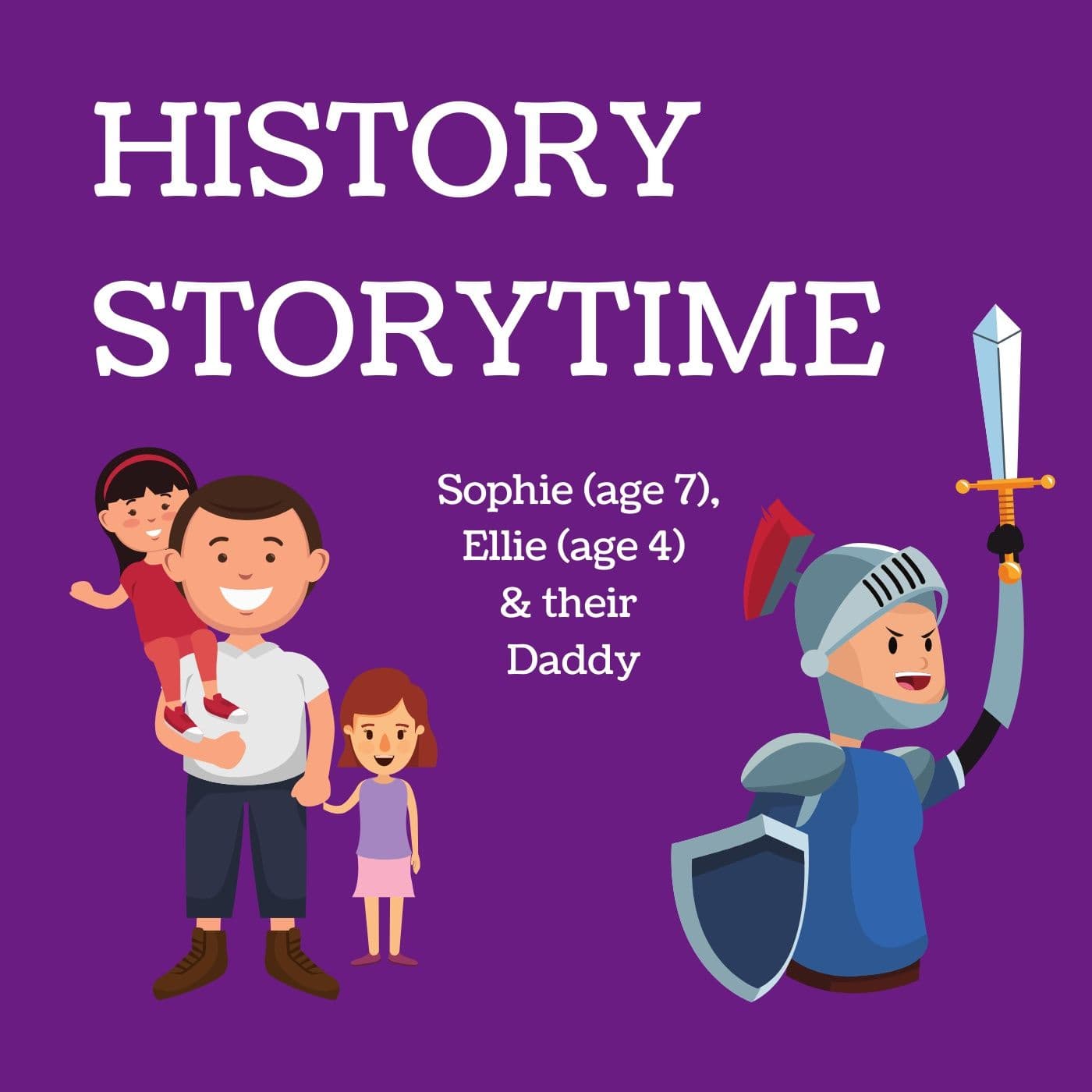 History Storytime - Podcasts