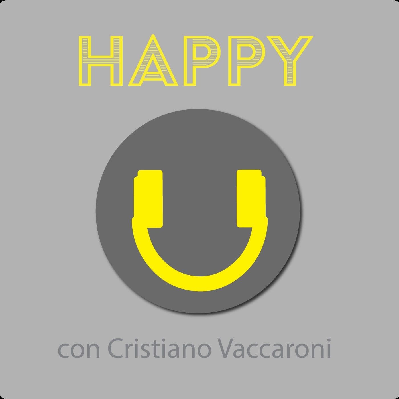 HAPPY con Cristiano Vaccaroni LE INTERVISTE