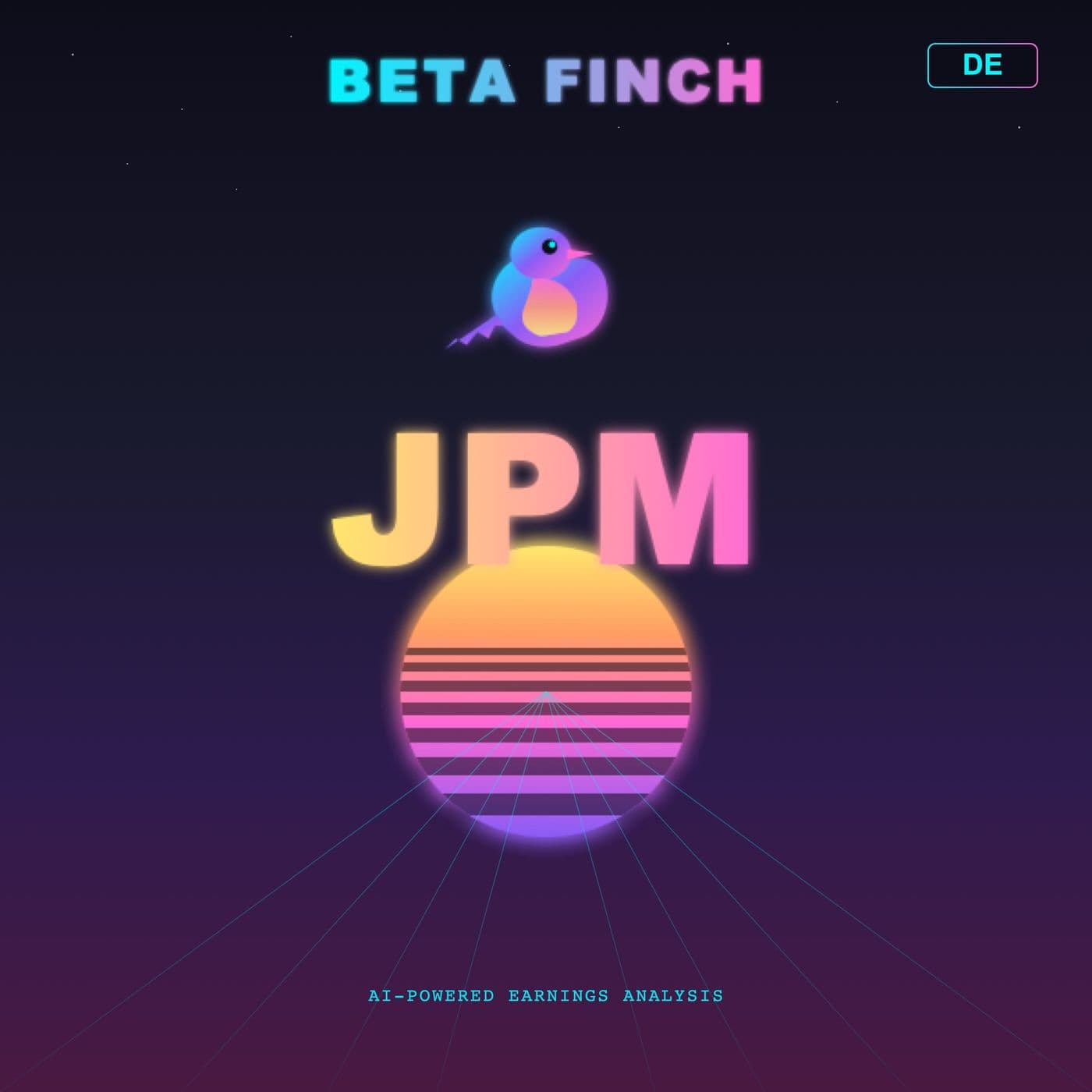 Beta Finch - JPMorgan Chase - JPM - DE - Podcasts