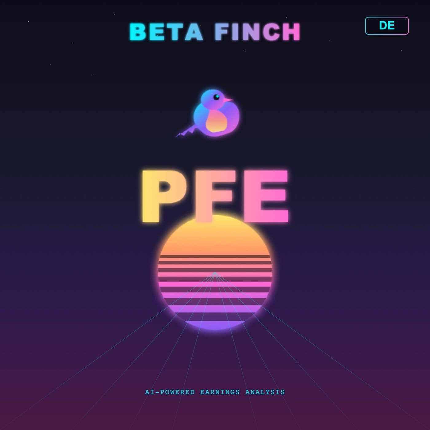 Beta Finch - Pfizer - PFE - DE - Podcasts