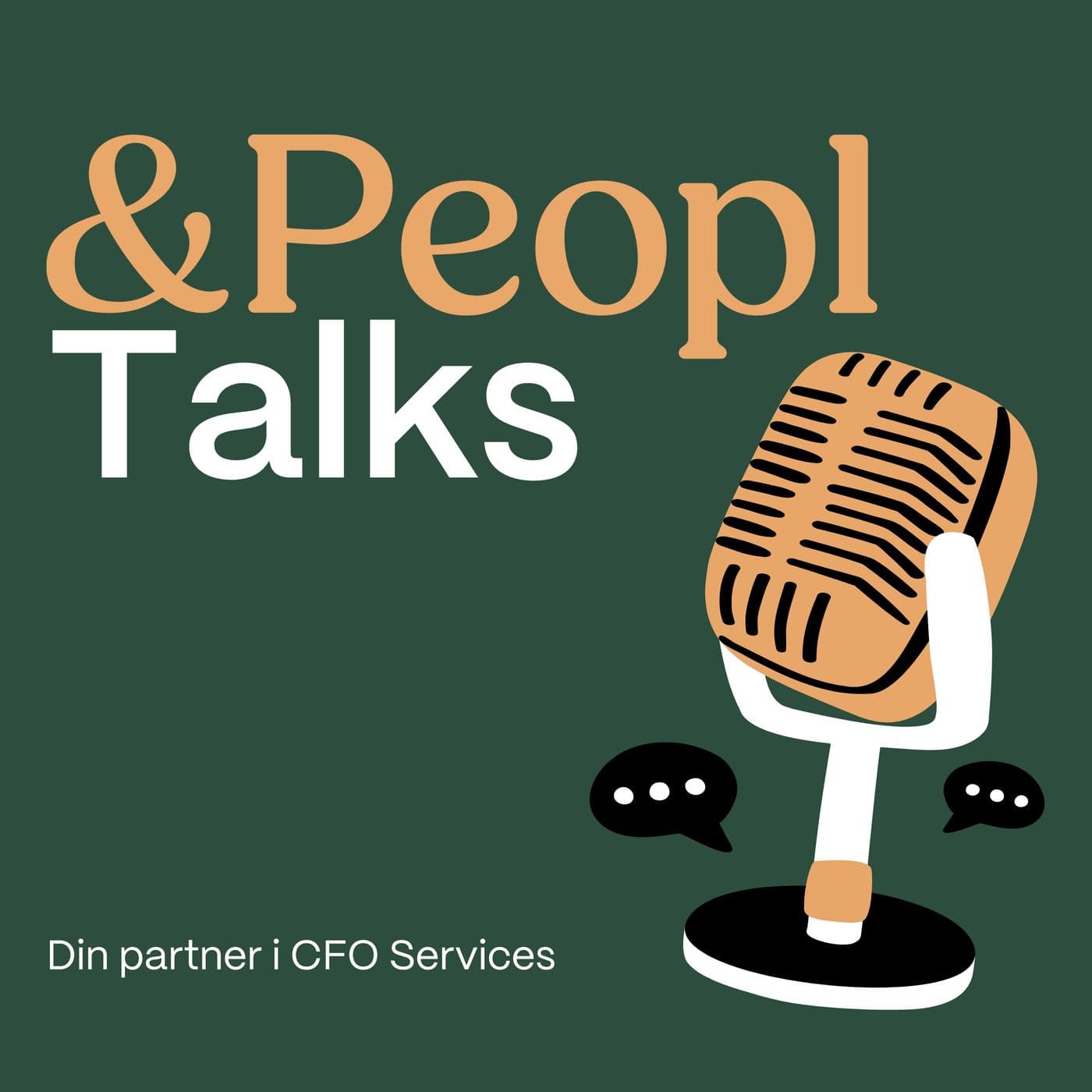 &Peopl Talks - Podcasts