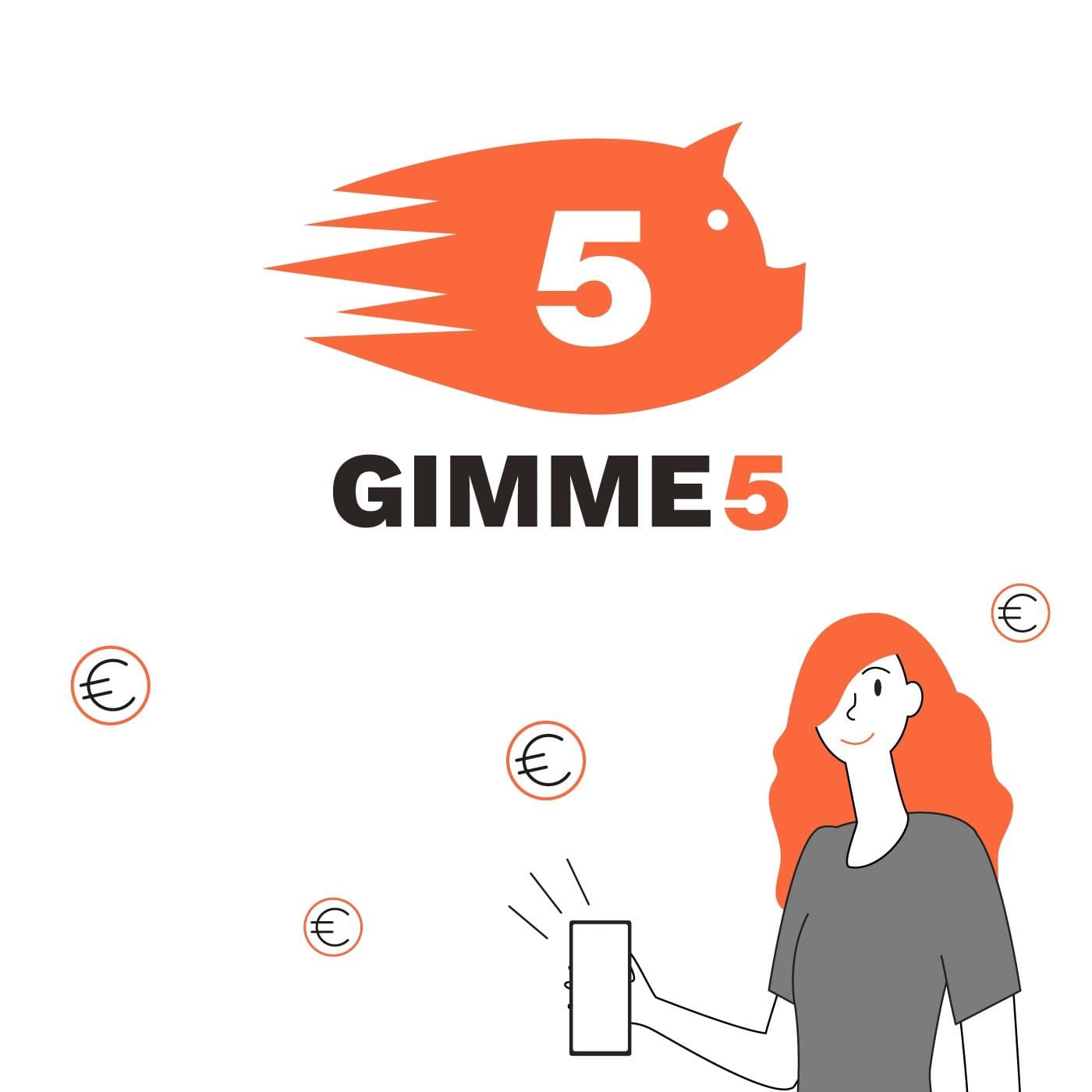 Gimme5 Room - Podcasts