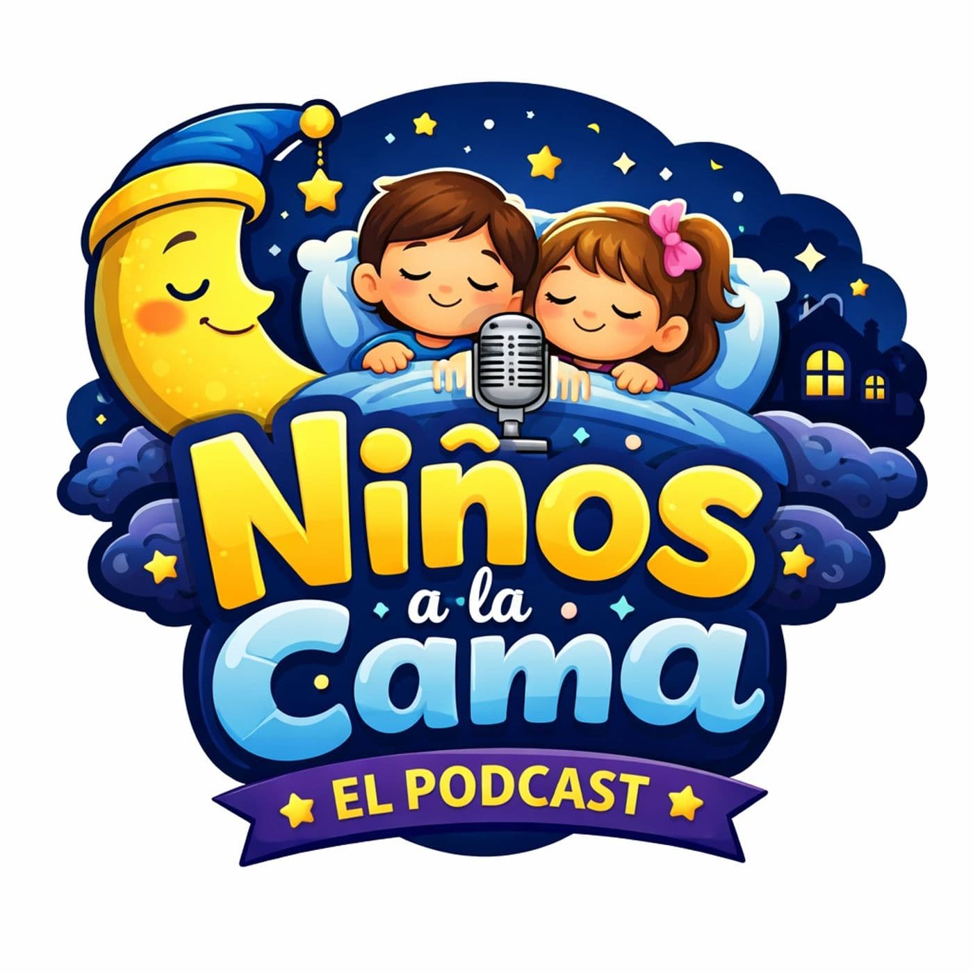 NIÑOS A LA CAMA - Podcasts
