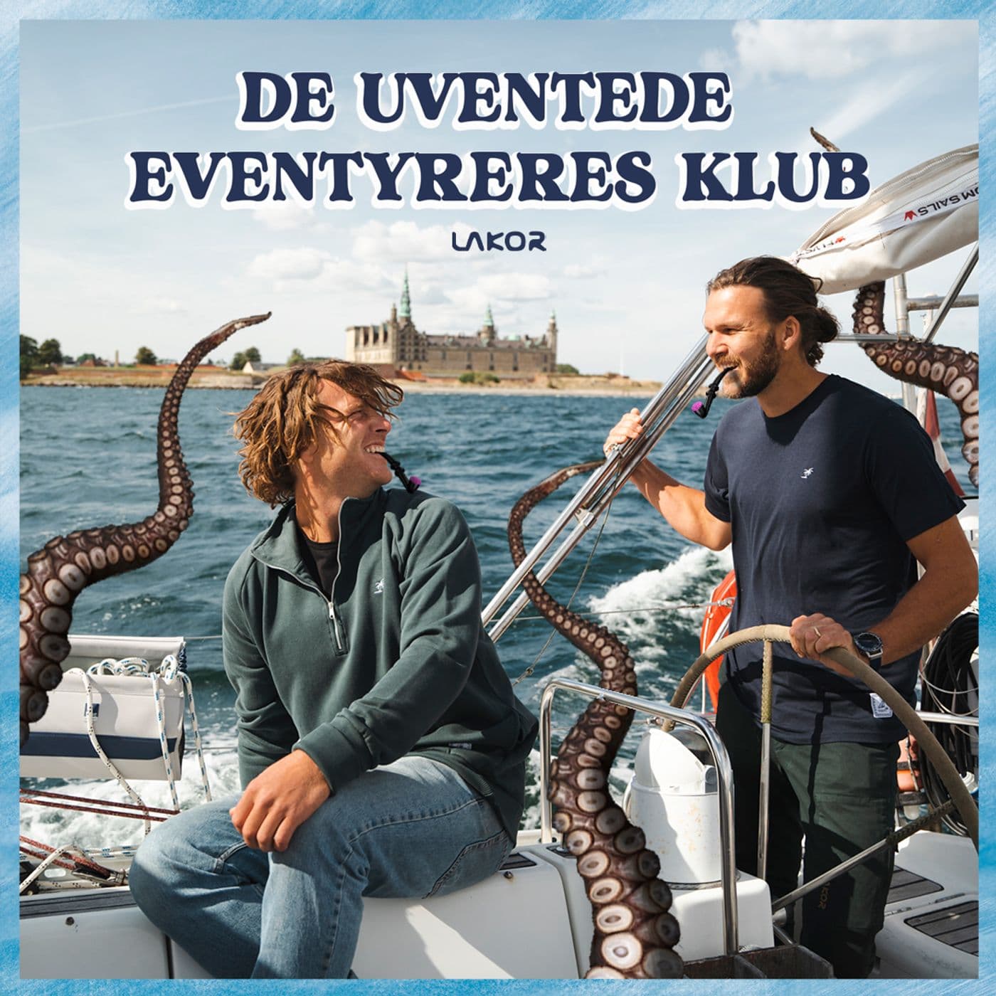 De Uventede Eventyreres Klub - Podcasts