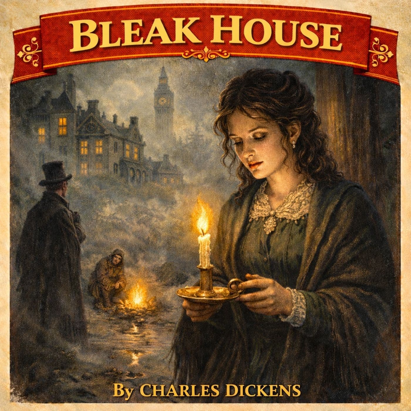 Bleak House - Charles Dickens - Podcasts