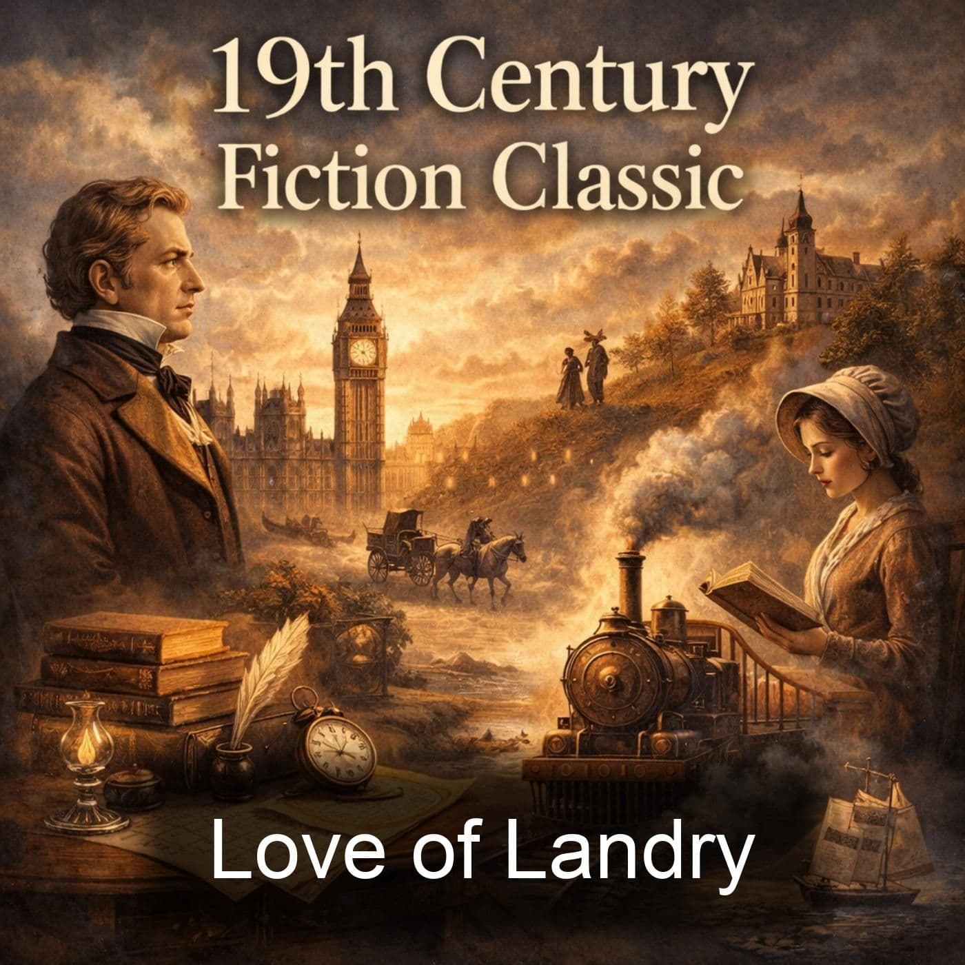 Love of Landry - Podcasts