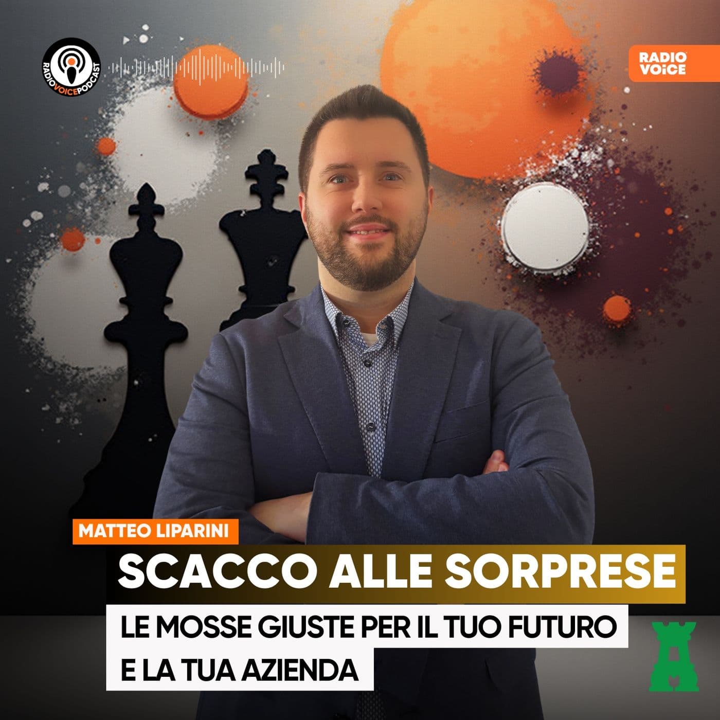 Scacco alle sorprese! - Radio Voice - Podcasts