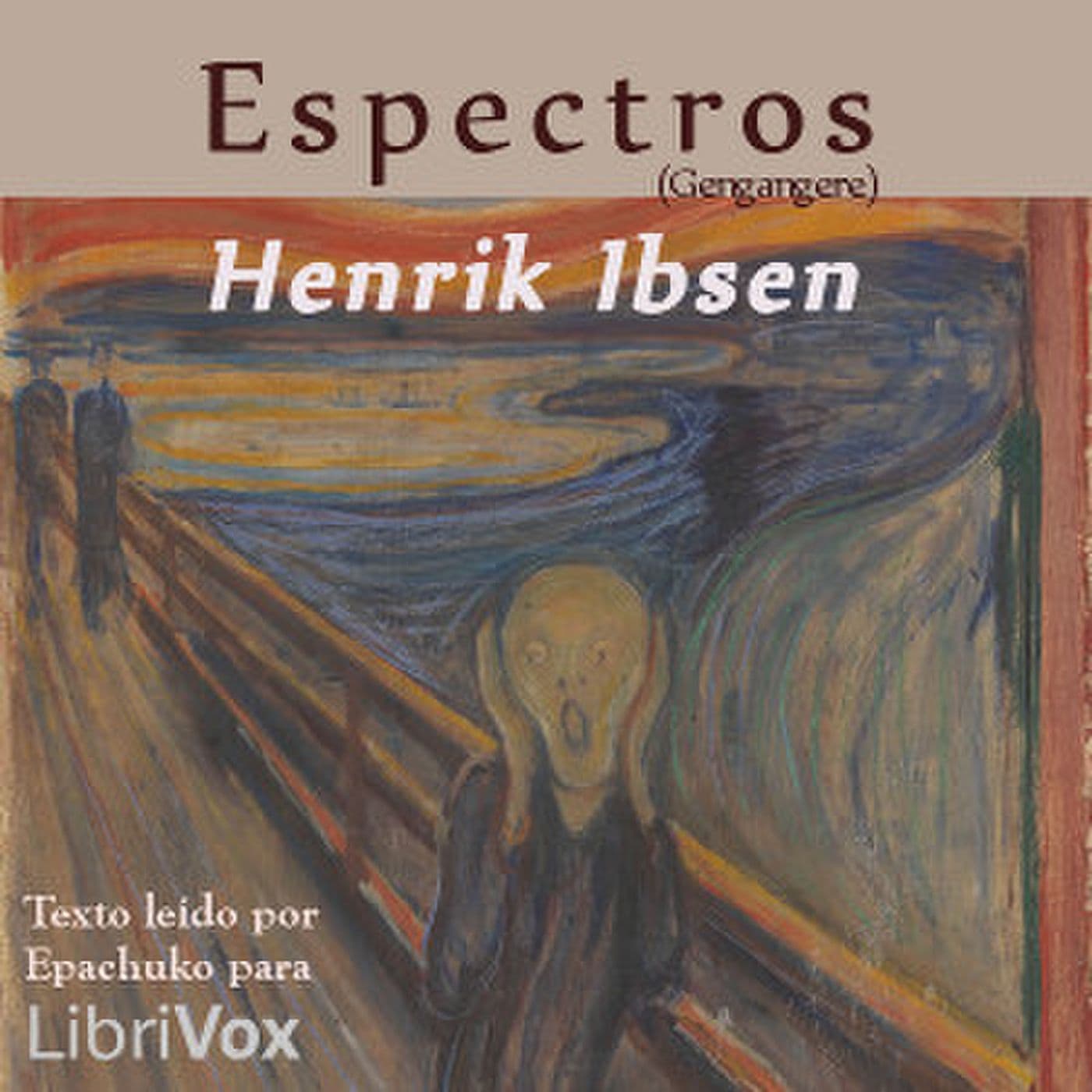 Espectros (Gengangere) by Henrik Ibsen. - Podcasts
