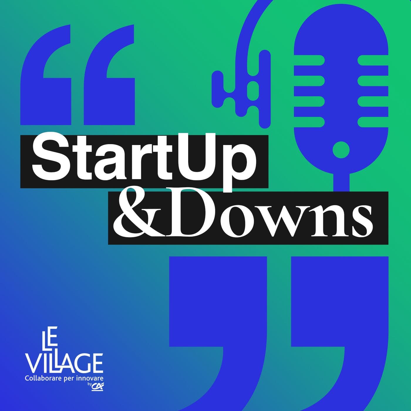 StartUp&Downs - Podcasts