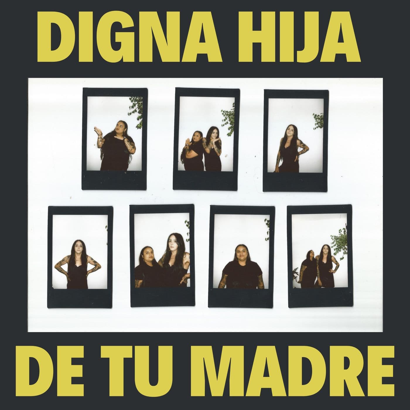 Digna hija de tu madre - Podcasts