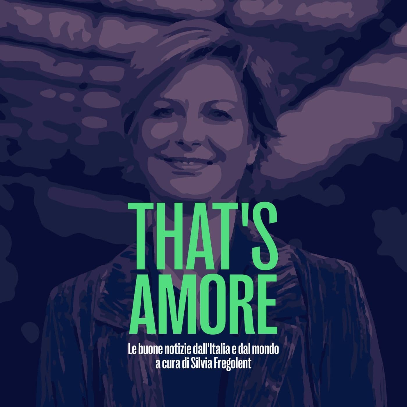 That's Amore - Silvia Fregolent