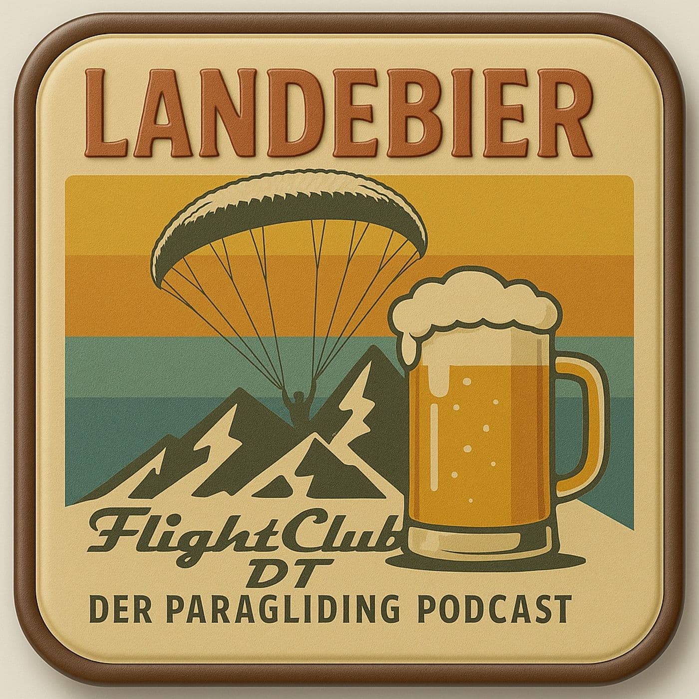 "LandeBier" - der Paragleiter Podcast - Podcasts
