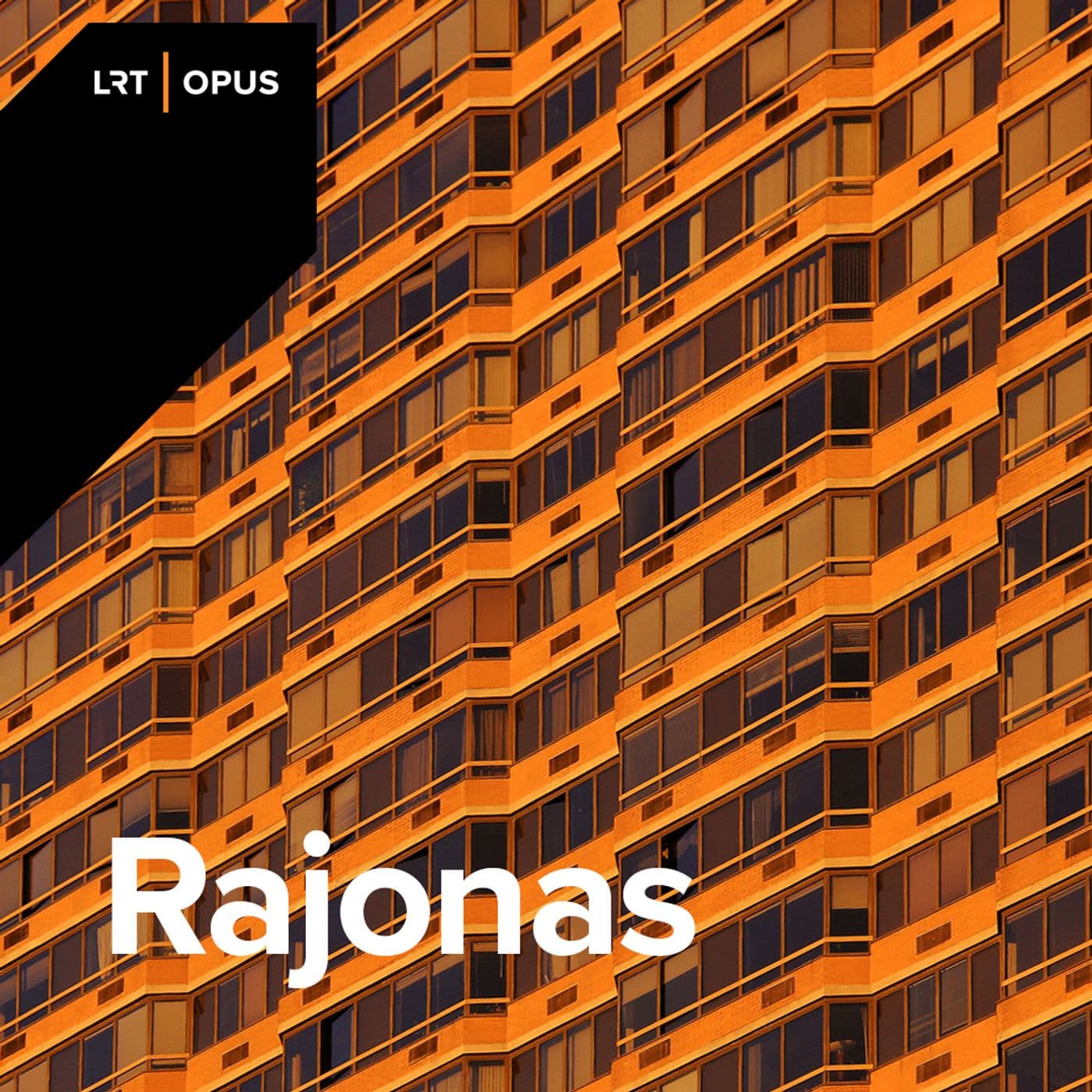 Rajonas - Podcasts