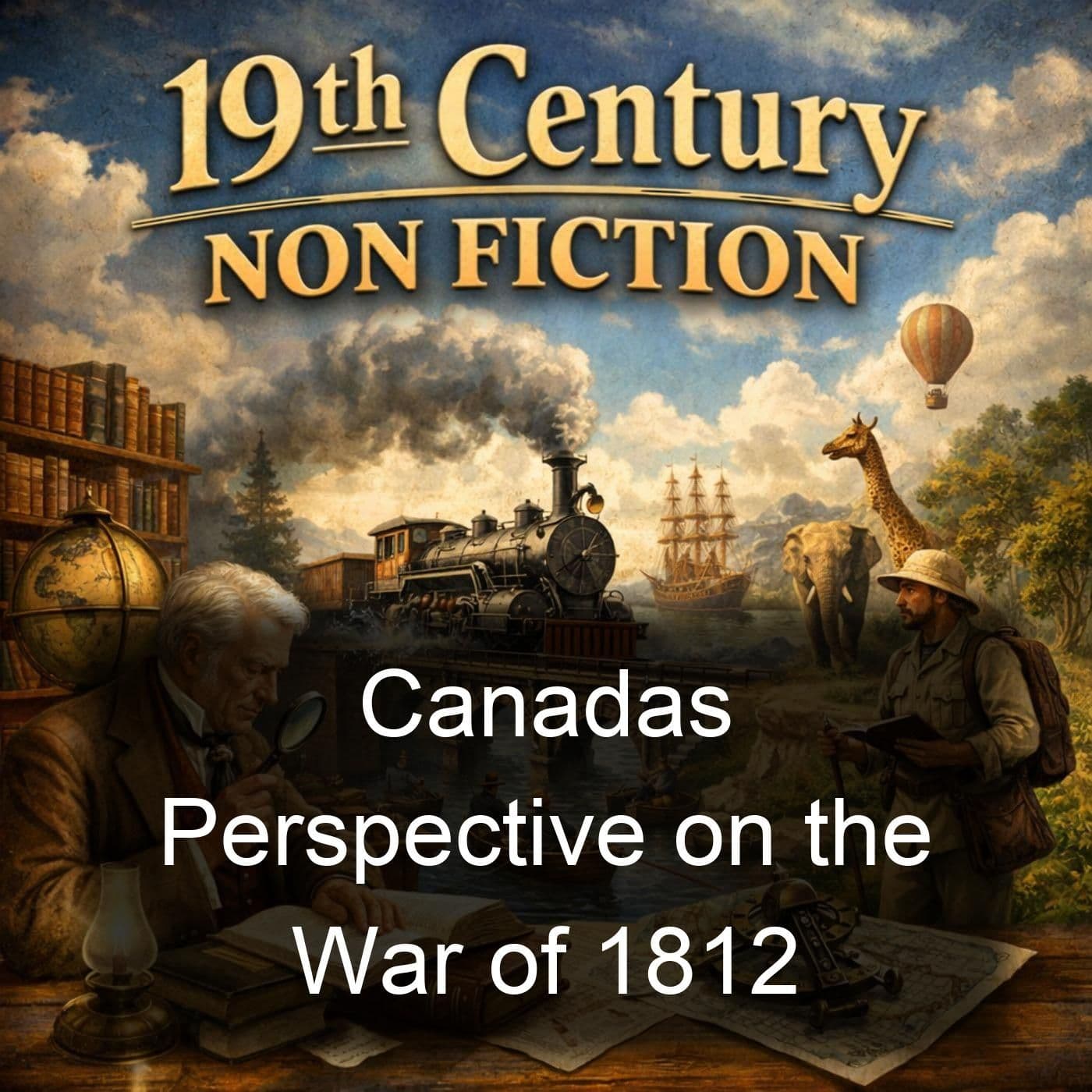Canadas Perspective on the War of 1812 - Podcasts