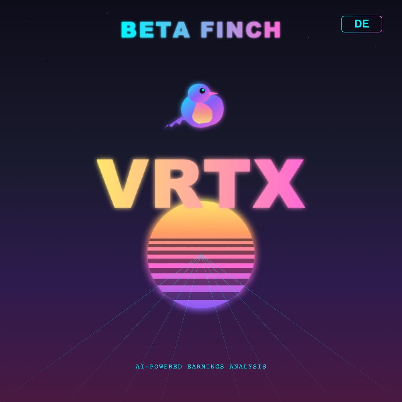 Beta Finch - Vertex Pharma - VRTX - DE - Podcasts