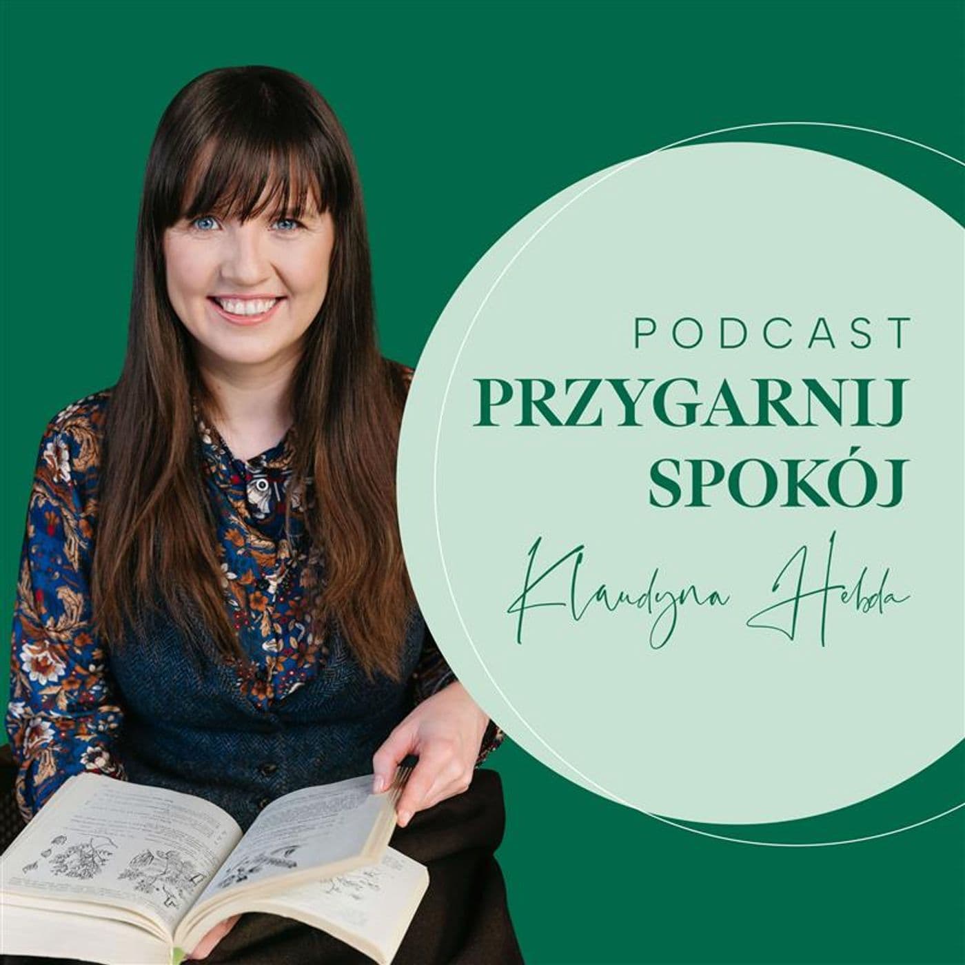 Przygarnij Spokój - Podcasts