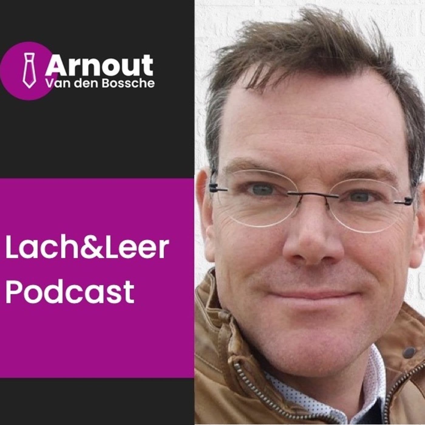 Lach&Leer Sessies - Podcasts