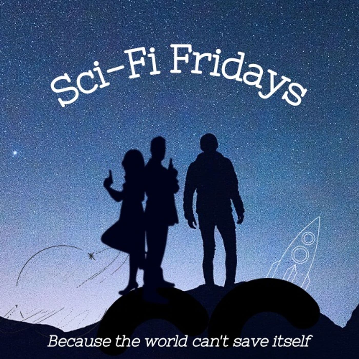Sci-Fi Fridays