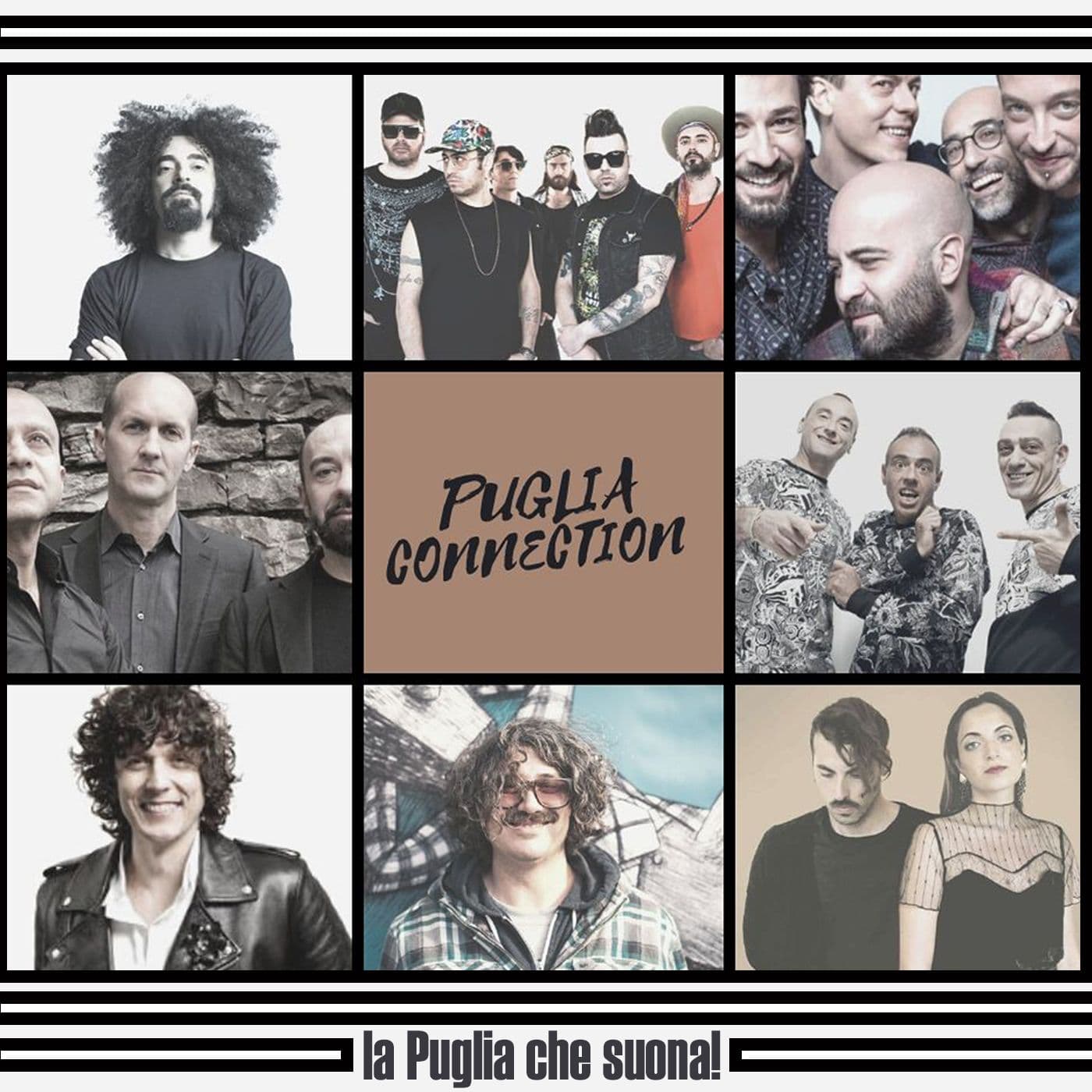 Puglia Connection - Podcasts