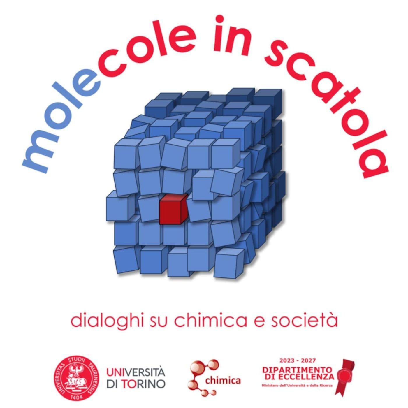 Molecole in scatola - Podcasts