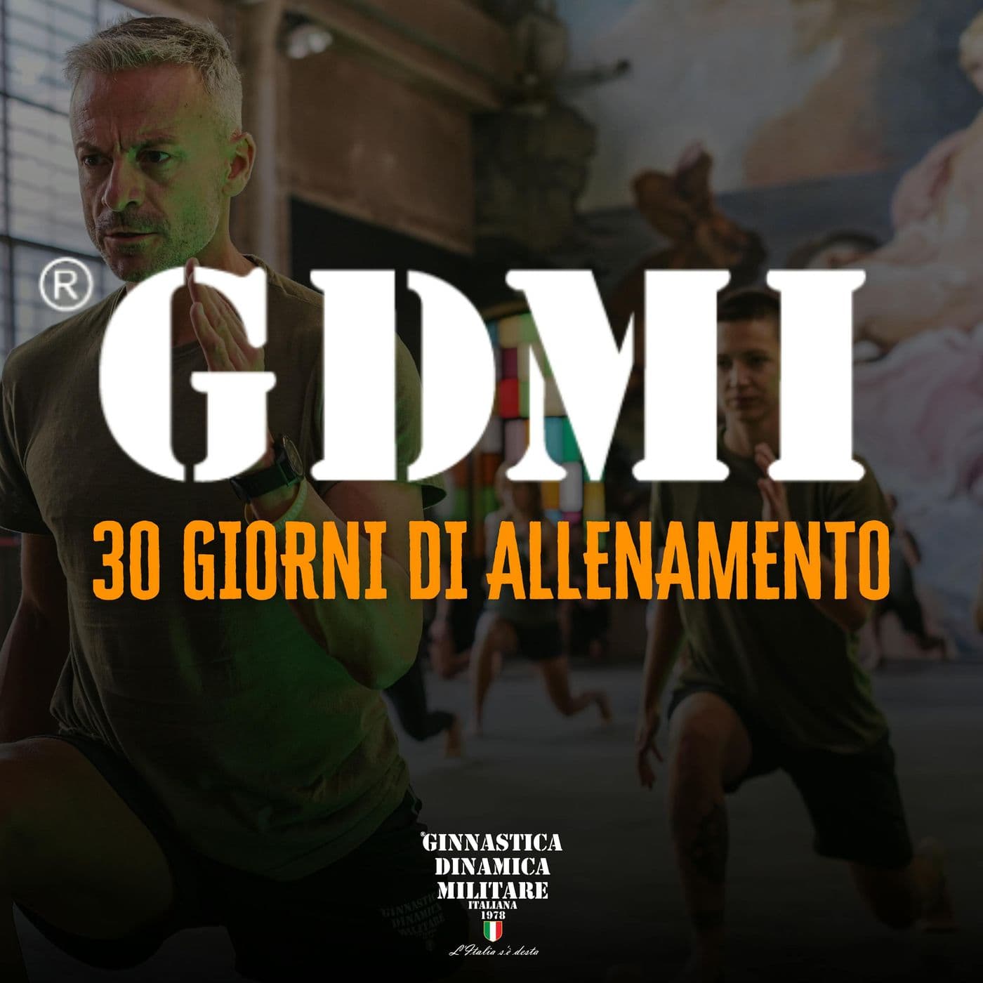 GDMI, 30 GIORNI DI ALLENAMENTO - Podcasts