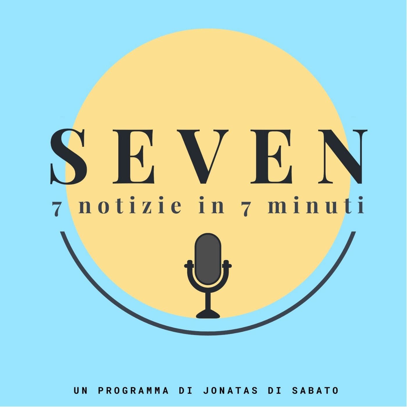 Seven - 7 notizie in 7 minuti - Podcasts