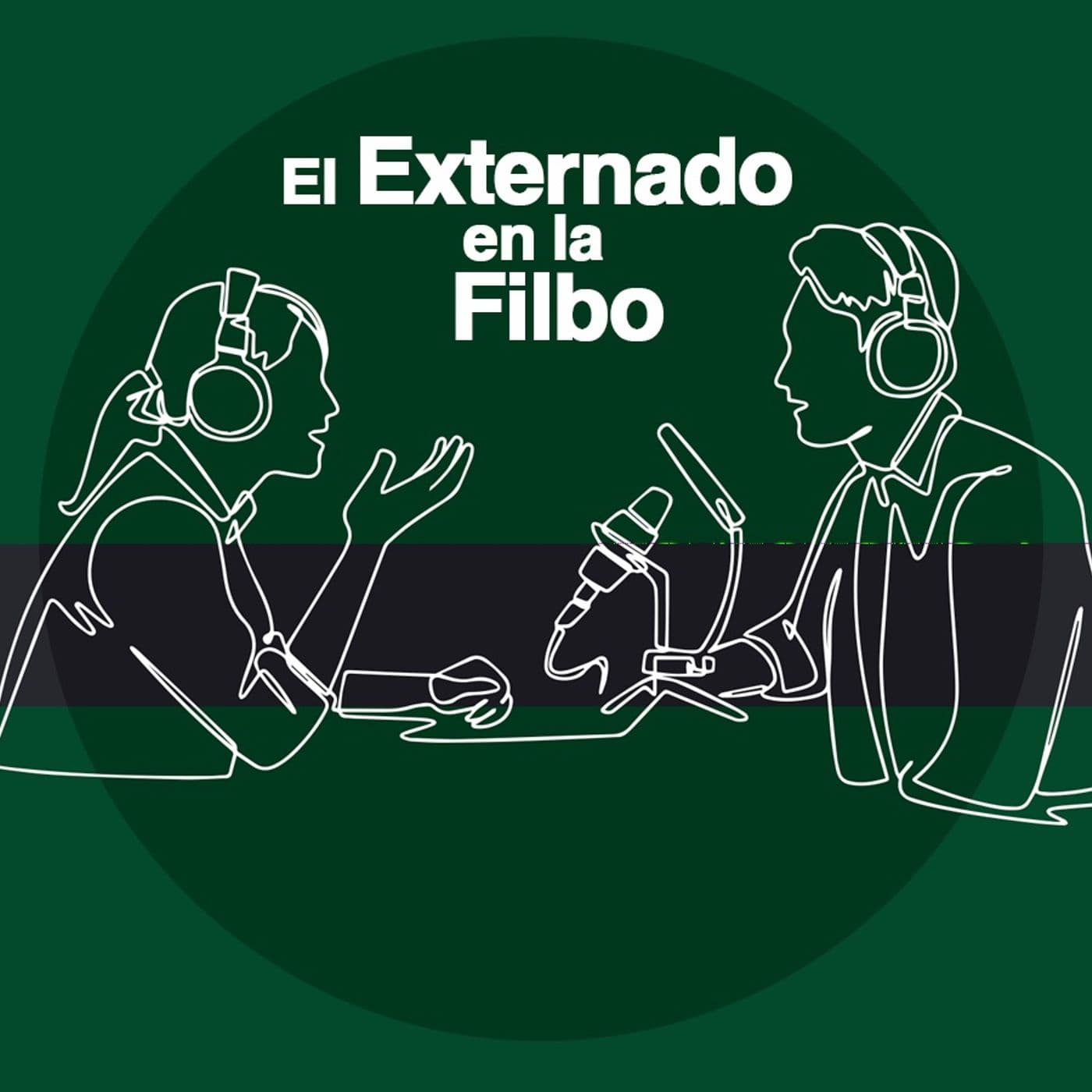 El Externado en la Filbo 2024 - Podcasts