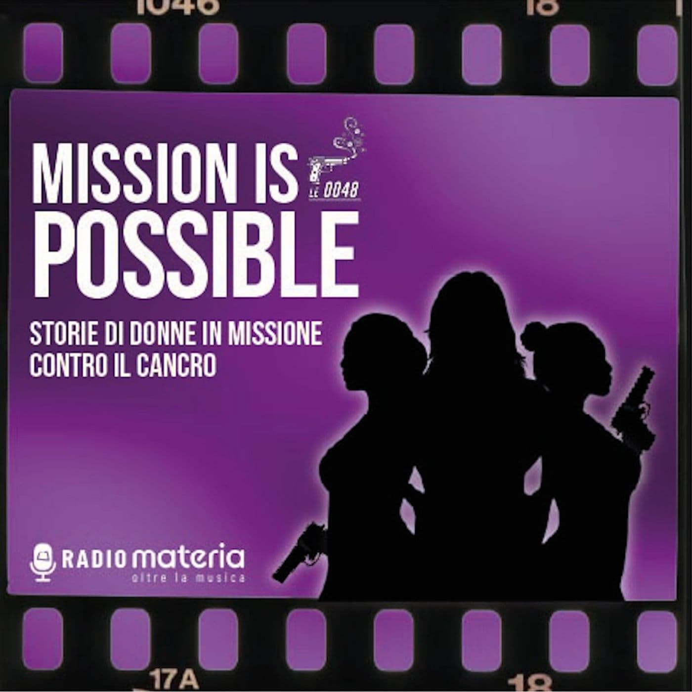Le 0048 Mission is possible - Podcasts