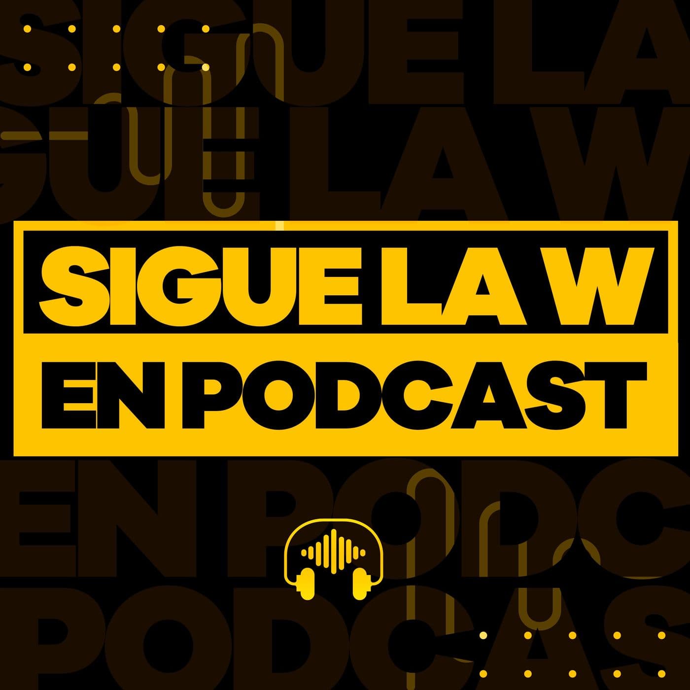 Sigue La W