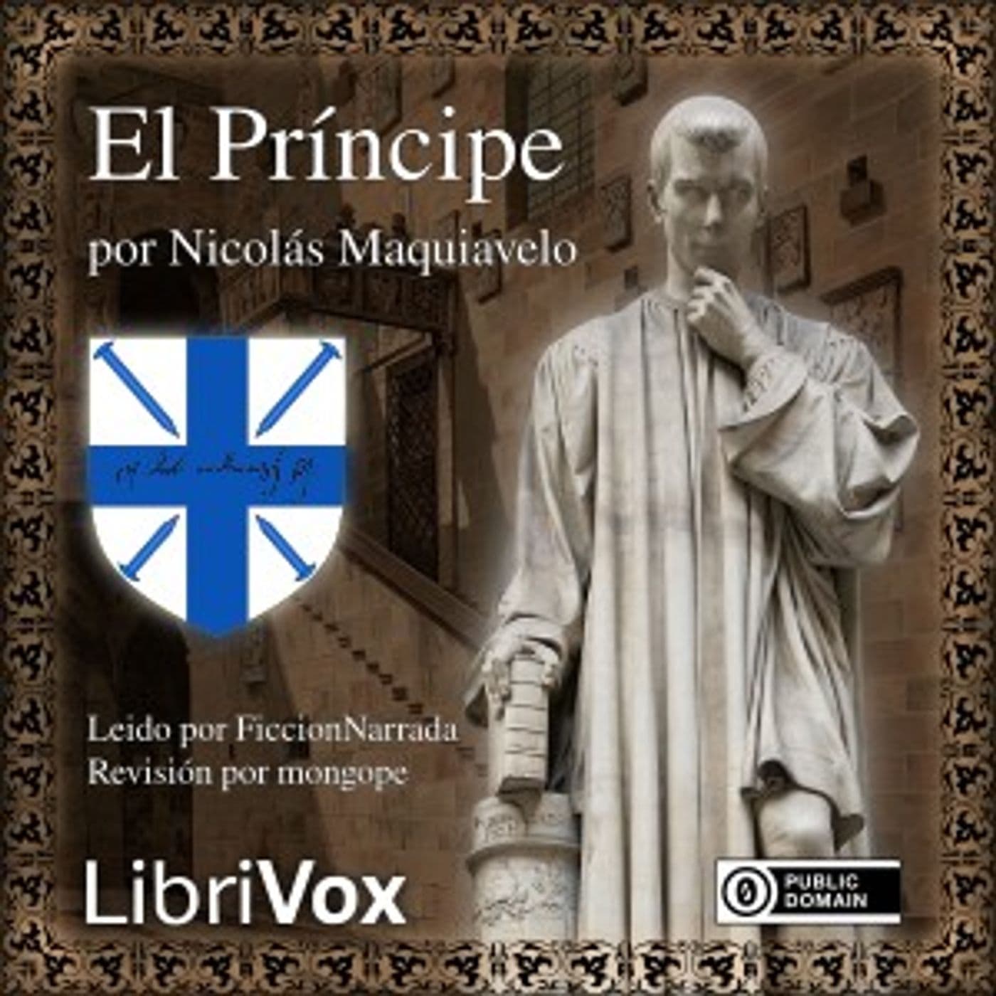 Niccolò Machiavelli - El príncipe - Podcasts