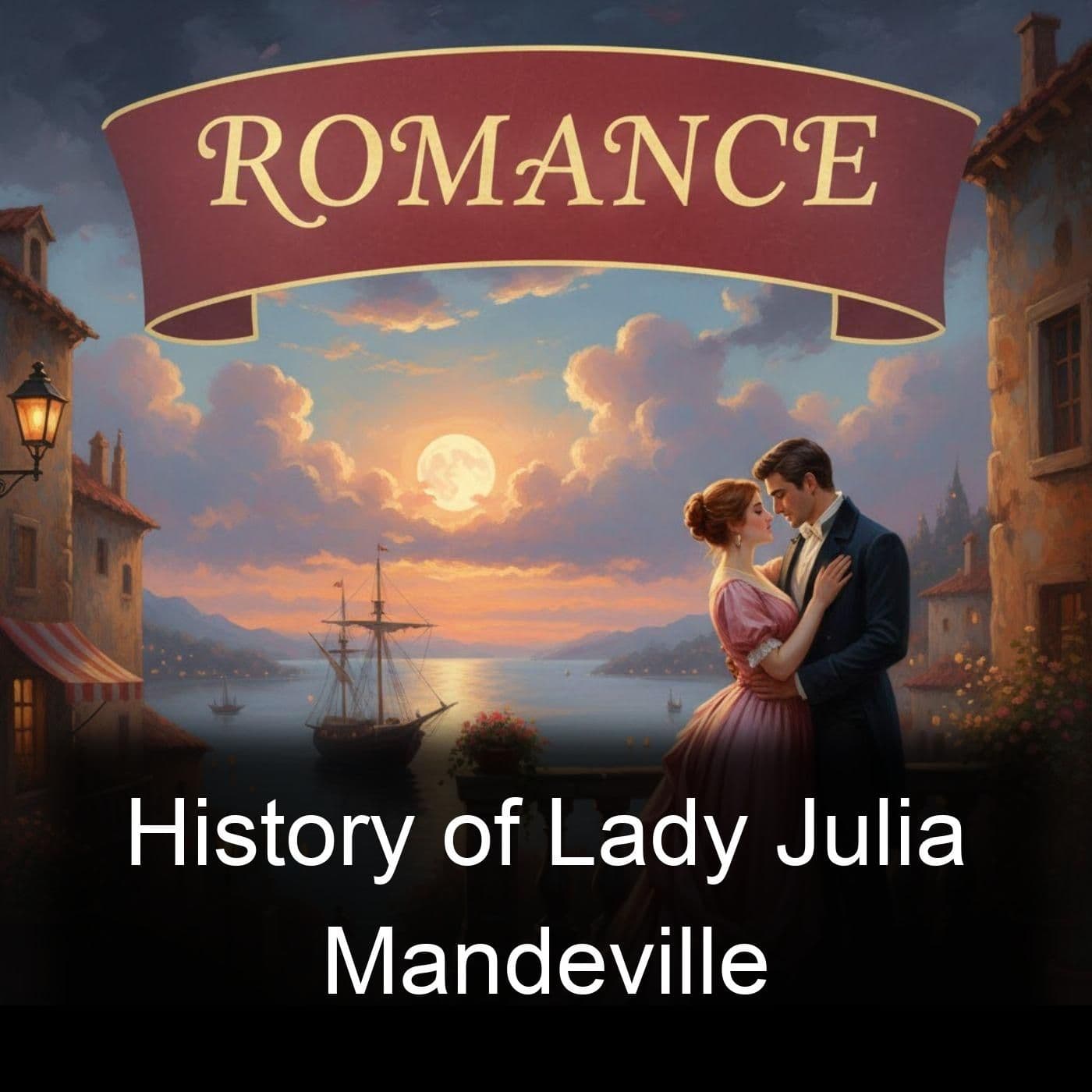 History of Lady Julia Mandeville - Podcasts