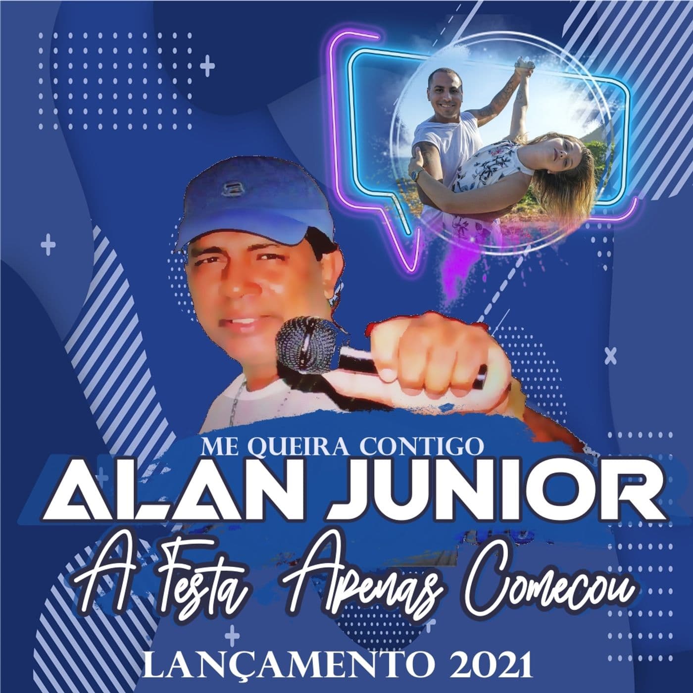 ALAN JUNIOR O REI DA LAMBADABREGA