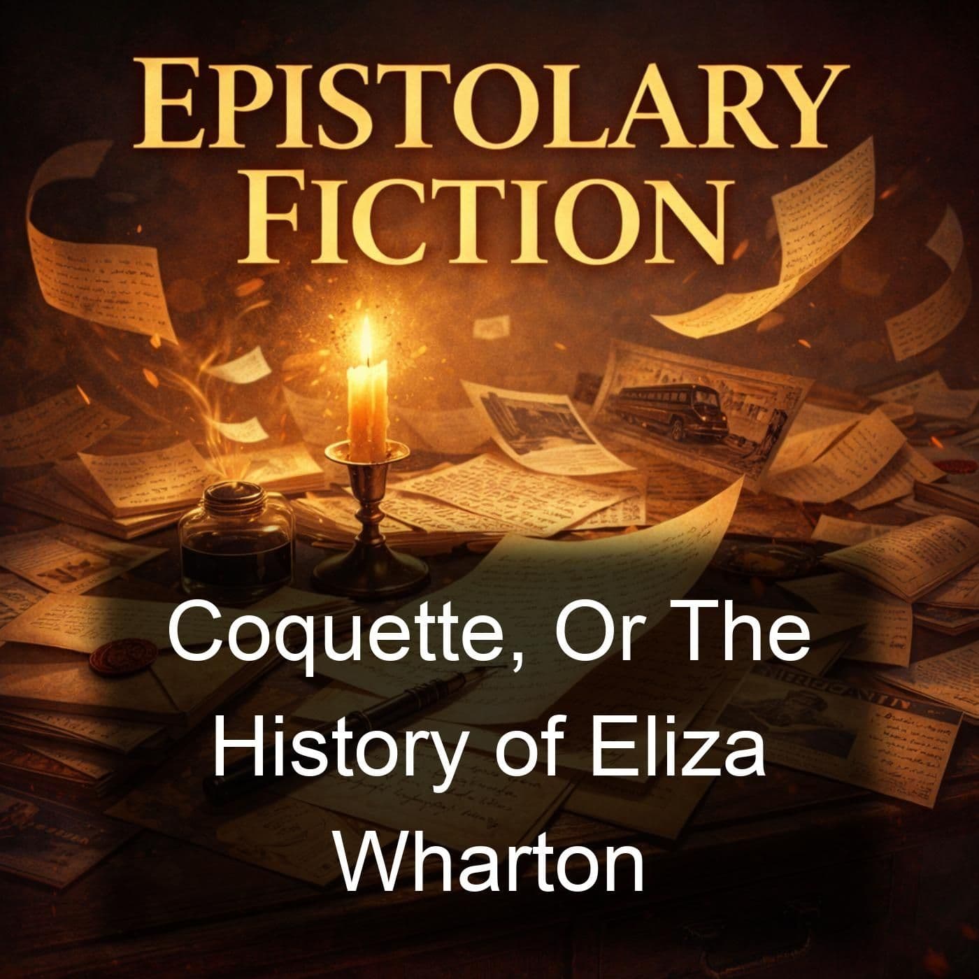 Coquette, Or The History of Eliza Wharton - Podcasts