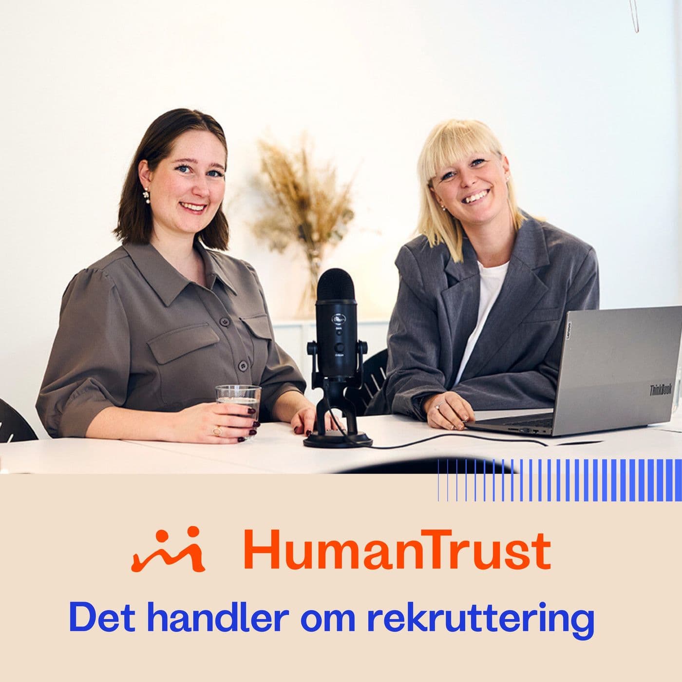 Det handler om rekruttering - Podcasts